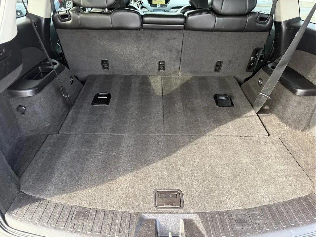 used 2010 Acura MDX car, priced at $8,995