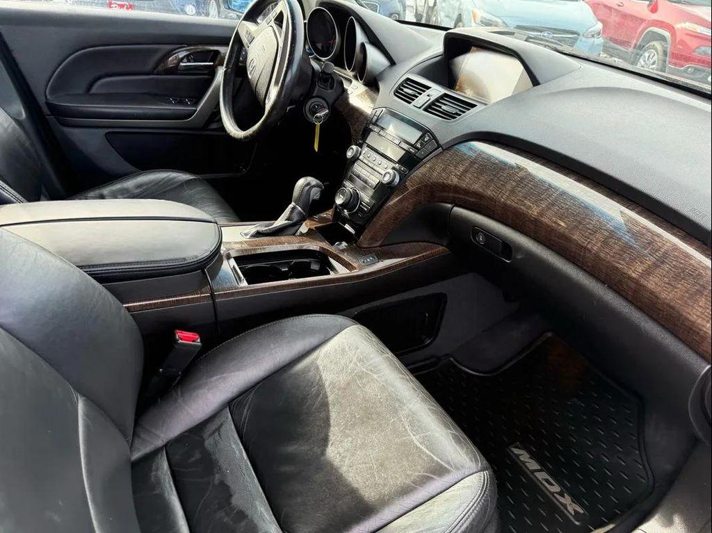 used 2010 Acura MDX car, priced at $8,995