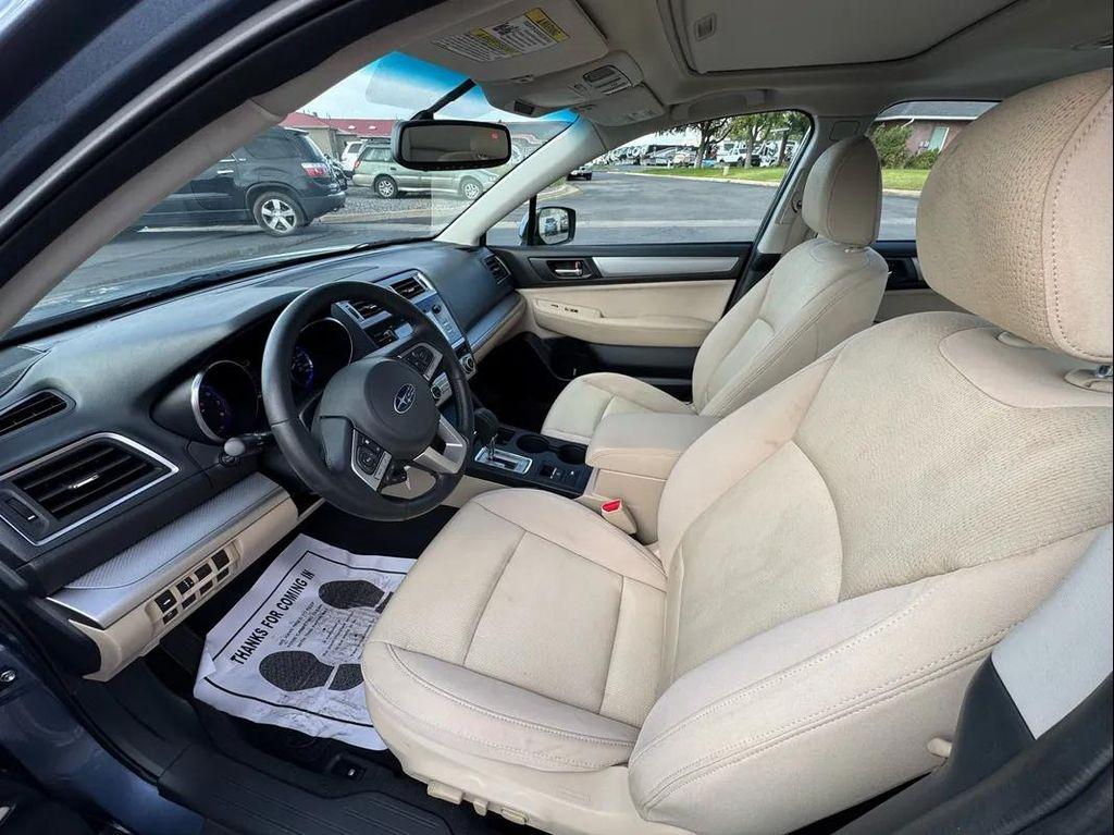 used 2015 Subaru Legacy car, priced at $10,995