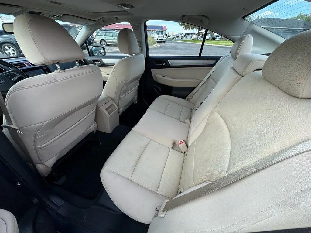 used 2015 Subaru Legacy car, priced at $10,995