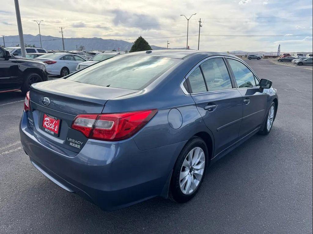 used 2015 Subaru Legacy car, priced at $10,995