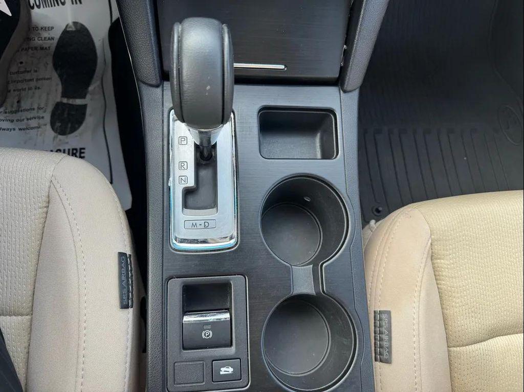 used 2015 Subaru Legacy car, priced at $10,995