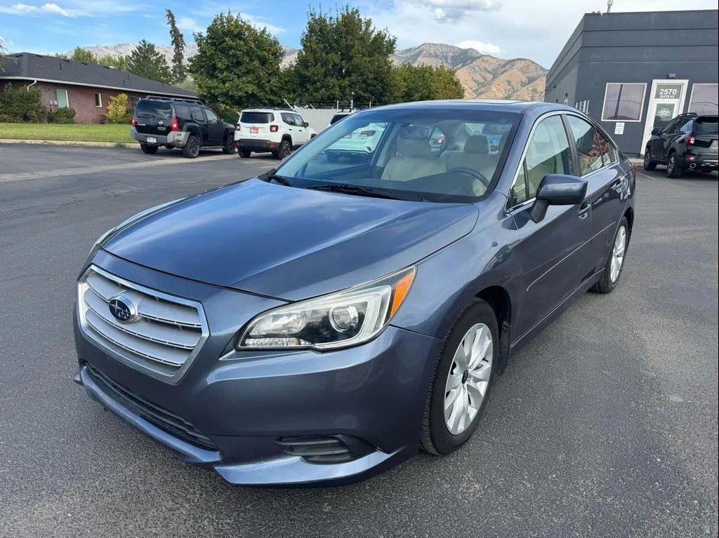 used 2015 Subaru Legacy car, priced at $10,995