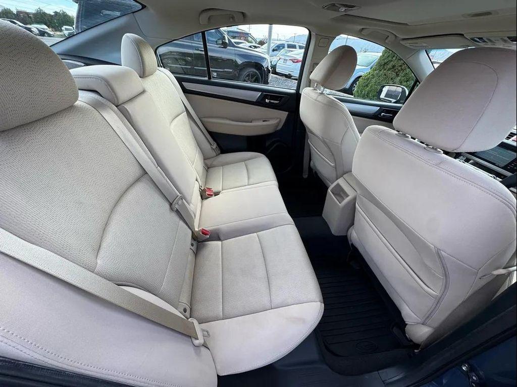 used 2015 Subaru Legacy car, priced at $10,995