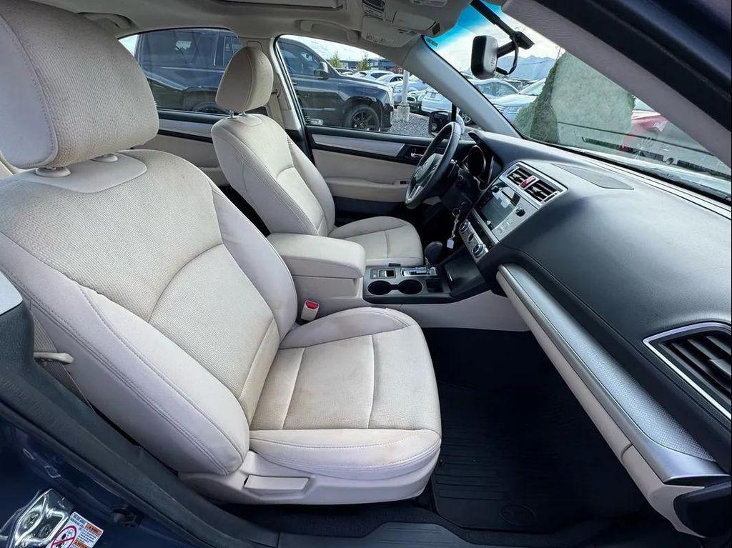 used 2015 Subaru Legacy car, priced at $10,995