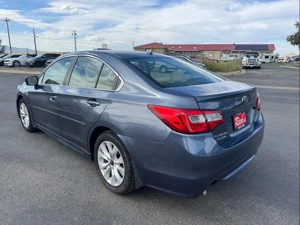 used 2015 Subaru Legacy car, priced at $10,995