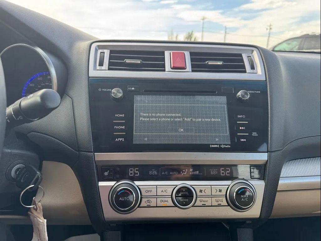 used 2015 Subaru Legacy car, priced at $10,995