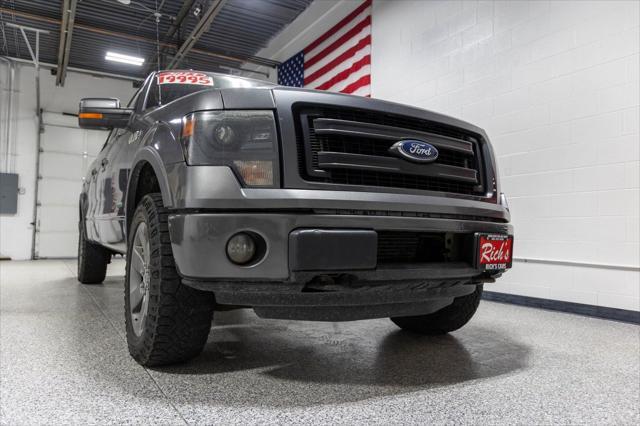 used 2013 Ford F-150 car, priced at $17,995