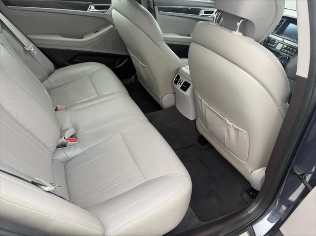 used 2017 Genesis G80 car, priced at $15,995
