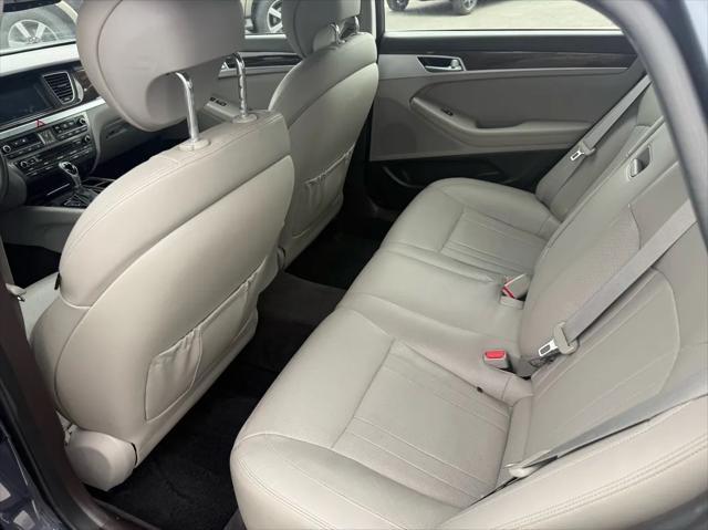 used 2017 Genesis G80 car, priced at $15,995