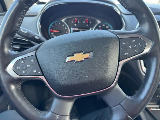used 2018 Chevrolet Traverse car, priced at $21,995