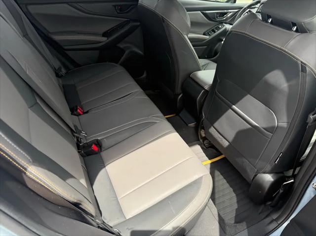 used 2021 Subaru Crosstrek car, priced at $20,995