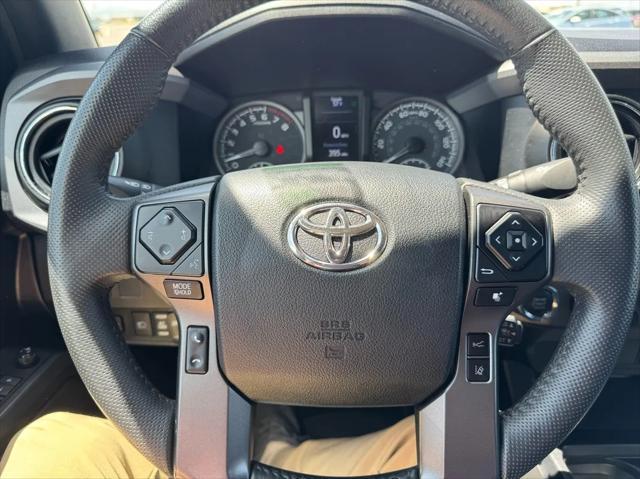 used 2021 Toyota Tacoma car, priced at $29,995