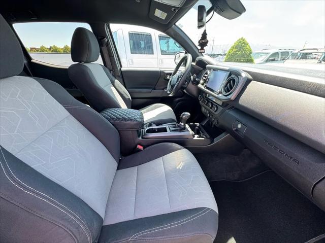 used 2021 Toyota Tacoma car, priced at $29,995