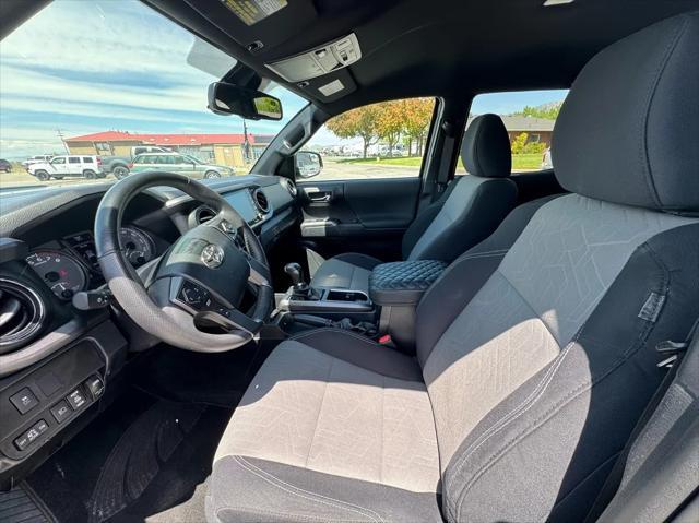 used 2021 Toyota Tacoma car, priced at $29,995