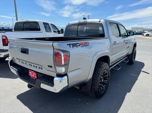 used 2021 Toyota Tacoma car, priced at $29,995