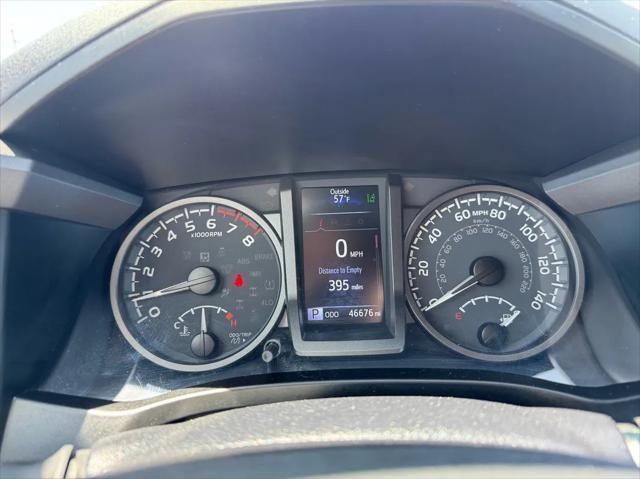 used 2021 Toyota Tacoma car, priced at $29,995