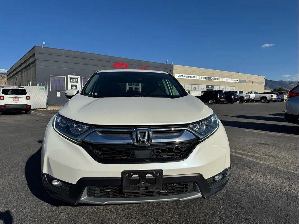 used 2018 Honda CR-V car, priced at $18,500