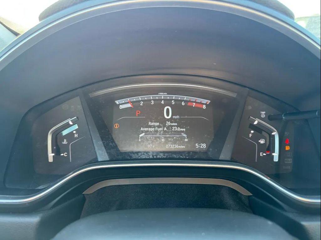 used 2018 Honda CR-V car, priced at $18,500