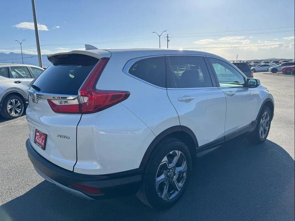 used 2018 Honda CR-V car, priced at $18,500