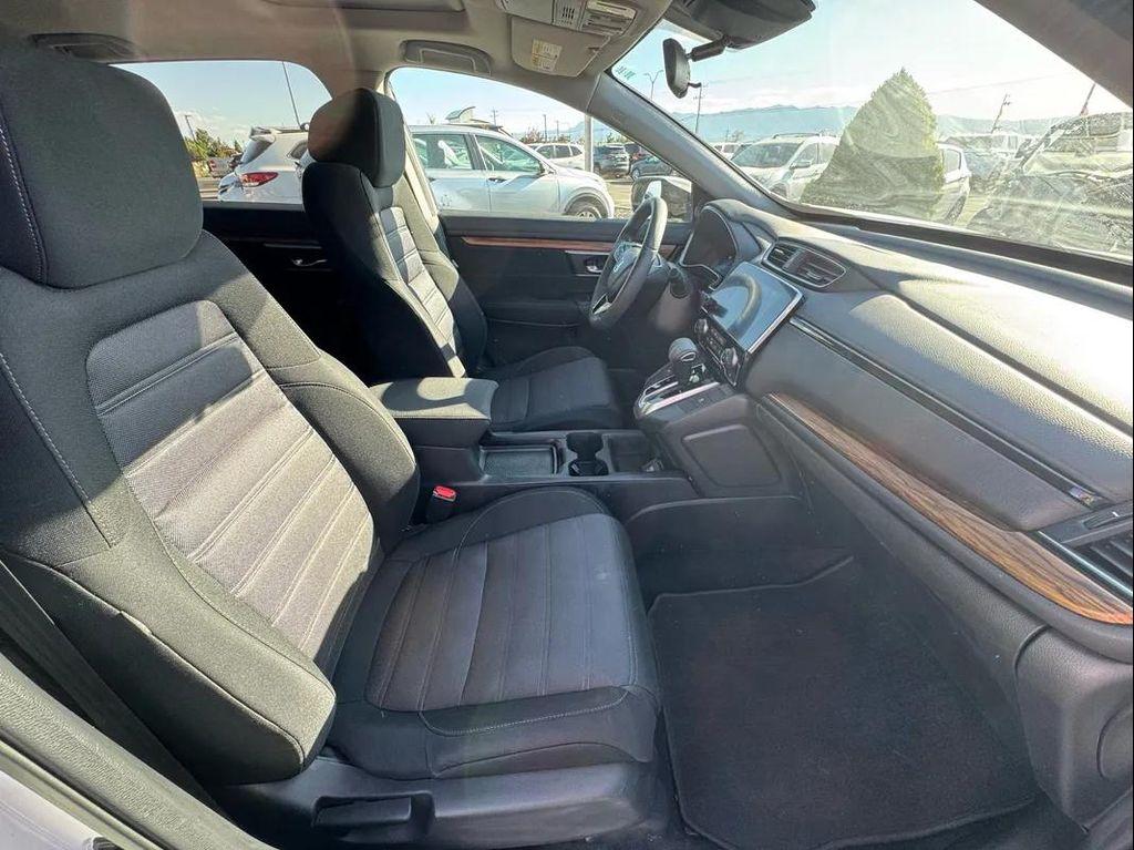 used 2018 Honda CR-V car, priced at $18,500