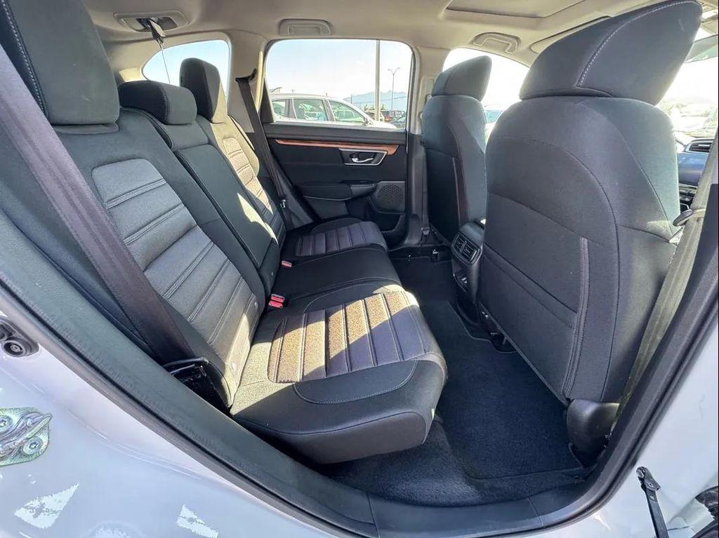 used 2018 Honda CR-V car, priced at $18,500