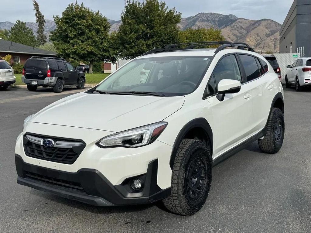 used 2023 Subaru Crosstrek car, priced at $20,995