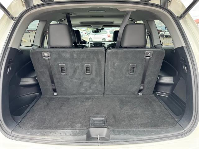 used 2019 Honda Pilot car, priced at $18,995
