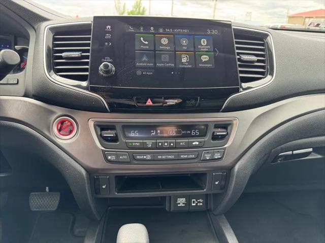 used 2019 Honda Pilot car, priced at $18,995