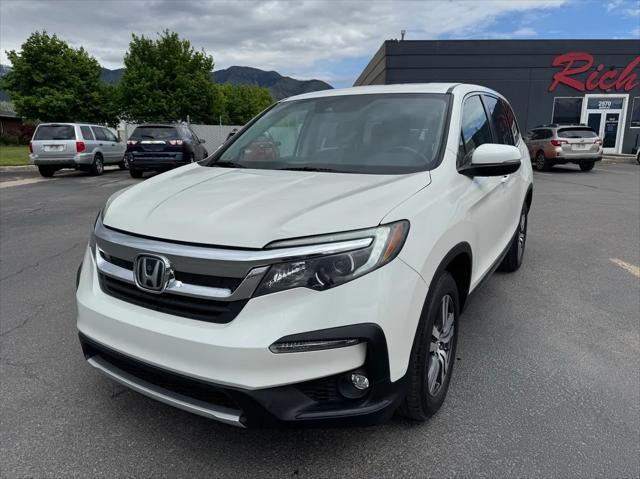 used 2019 Honda Pilot car, priced at $18,995