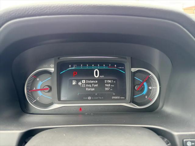 used 2019 Honda Pilot car, priced at $18,995