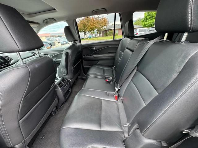 used 2019 Honda Pilot car, priced at $18,995