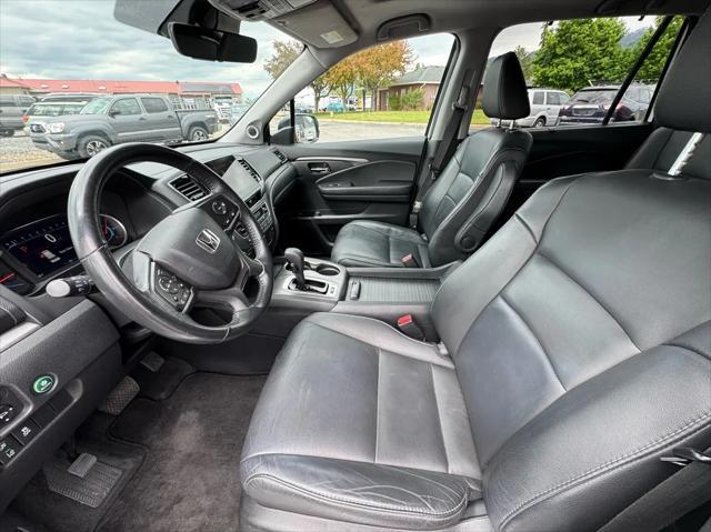 used 2019 Honda Pilot car, priced at $18,995