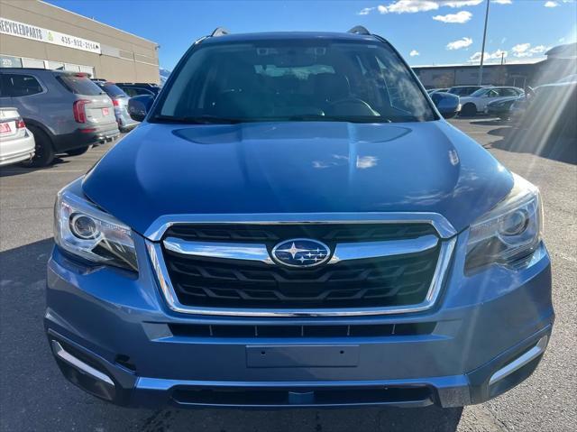 used 2017 Subaru Forester car, priced at $18,500