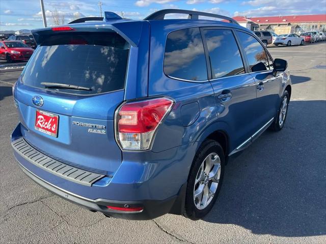 used 2017 Subaru Forester car, priced at $18,500