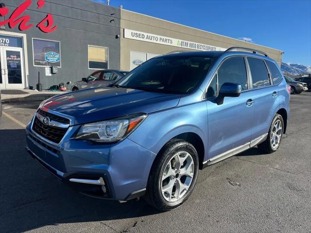 used 2017 Subaru Forester car, priced at $18,500