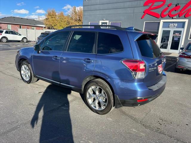 used 2017 Subaru Forester car, priced at $18,500