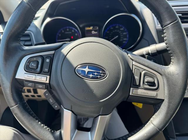 used 2015 Subaru Legacy car, priced at $8,995