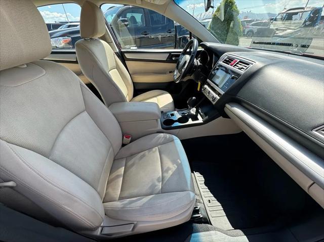 used 2015 Subaru Legacy car, priced at $8,995