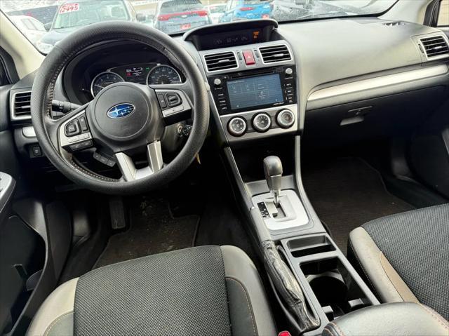 used 2017 Subaru Crosstrek car, priced at $13,500