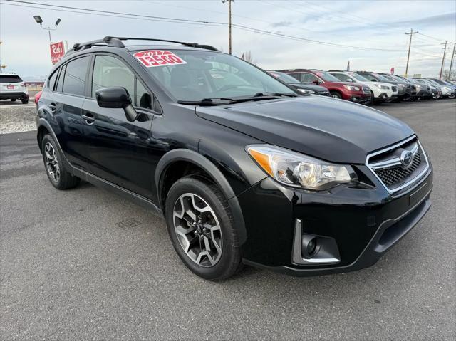 used 2017 Subaru Crosstrek car, priced at $13,500