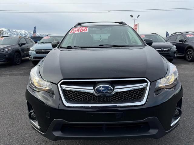 used 2017 Subaru Crosstrek car, priced at $13,500