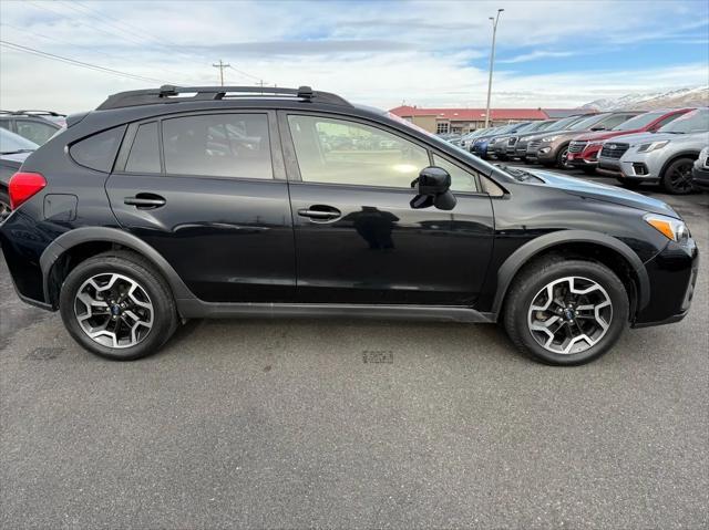 used 2017 Subaru Crosstrek car, priced at $13,500