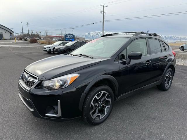 used 2017 Subaru Crosstrek car, priced at $13,500