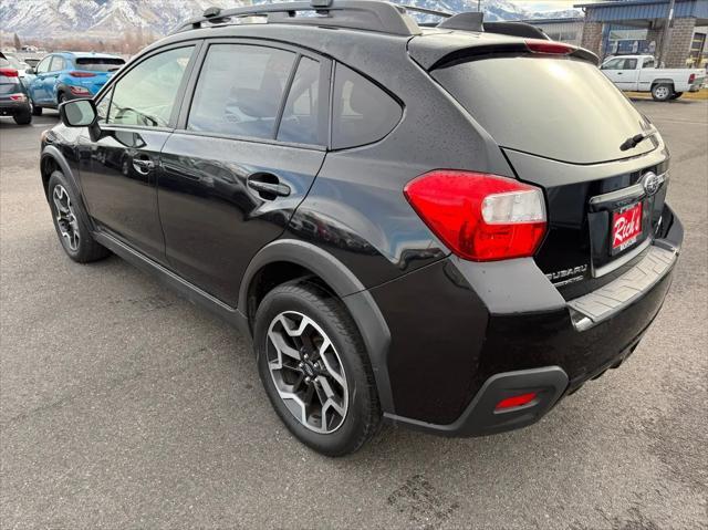 used 2017 Subaru Crosstrek car, priced at $13,500