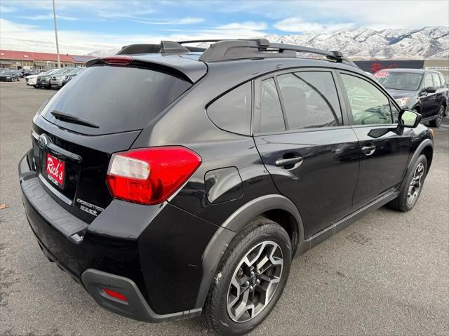 used 2017 Subaru Crosstrek car, priced at $13,500