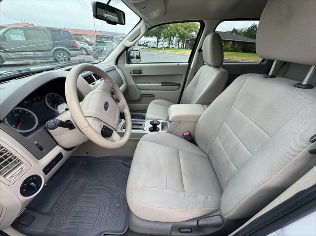 used 2010 Ford Escape Hybrid car, priced at $6,500