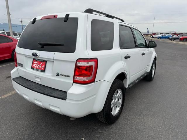 used 2010 Ford Escape Hybrid car, priced at $6,500