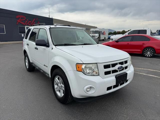 used 2010 Ford Escape Hybrid car, priced at $6,500