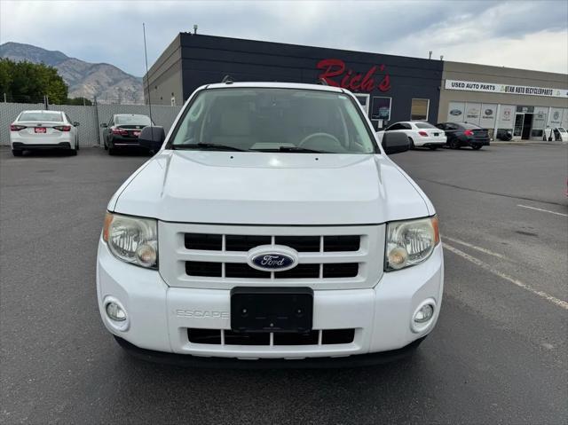 used 2010 Ford Escape Hybrid car, priced at $6,500